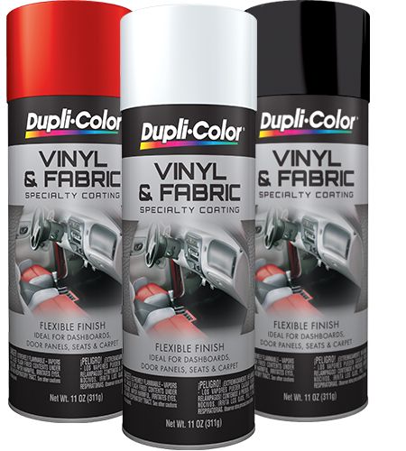 Dupli-Color Vinyl and Fabric Coating