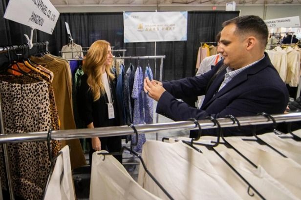 China Brand' in Spotlight at Canada's Apparel and Textile Show