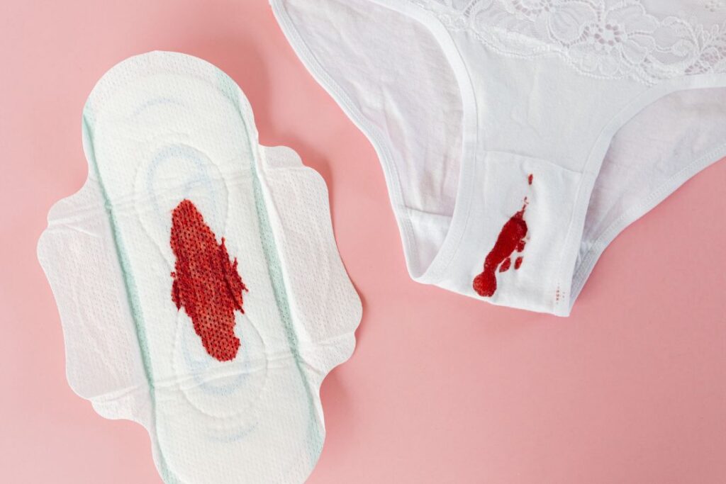 how to remove blood stains