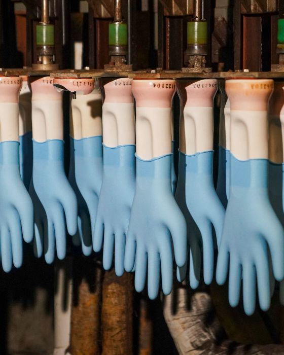 Emerging US Medical Gloves Industry Fits ‘made-in-America' Plan to Cut Reliance on Global Supply Chains