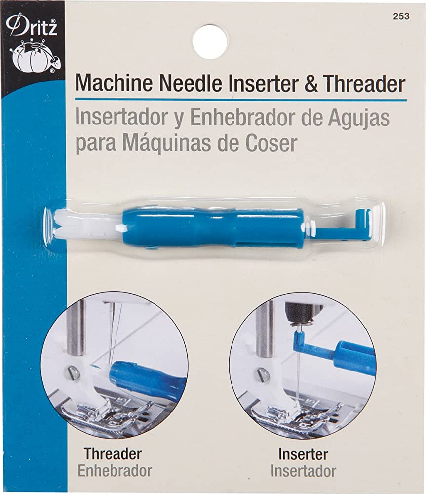 Dritz Needle Inserter and Threader