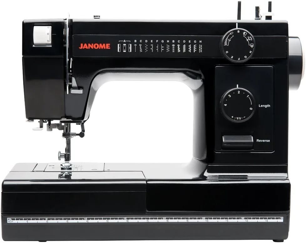 Janome HD1000 (Black Edition)
