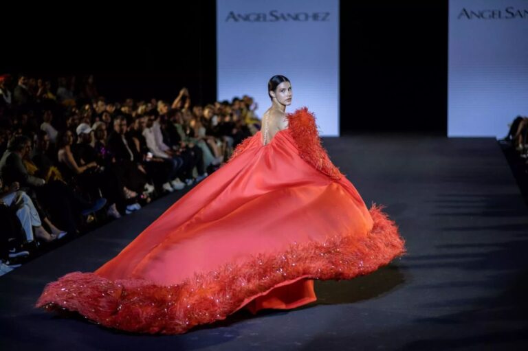 Back in Vogue: Crisis-hit Venezuela Vamps Up Fashion Industry