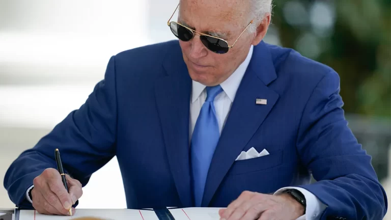 Biden’s Lavish Lobster Dinner Doesn’t Change His Hostility to Seafood Industry, Fish Groups Say