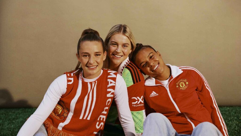 Changing the Game With Manchester United Women and Designer Lydia Bolton