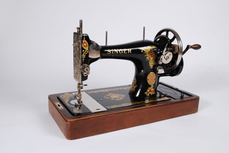 SINGER® and SUPREME Partner for Coolest Sewing Machine Ever