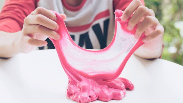 How to Get Silly Putty Out of Clothes? 7 Methods
