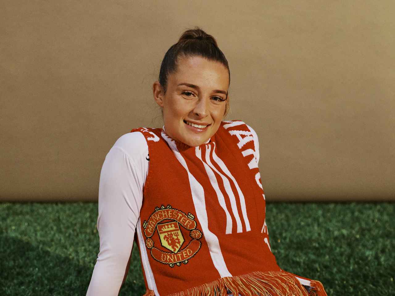 Changing the Game With Manchester United Women and Designer Lydia Bolton