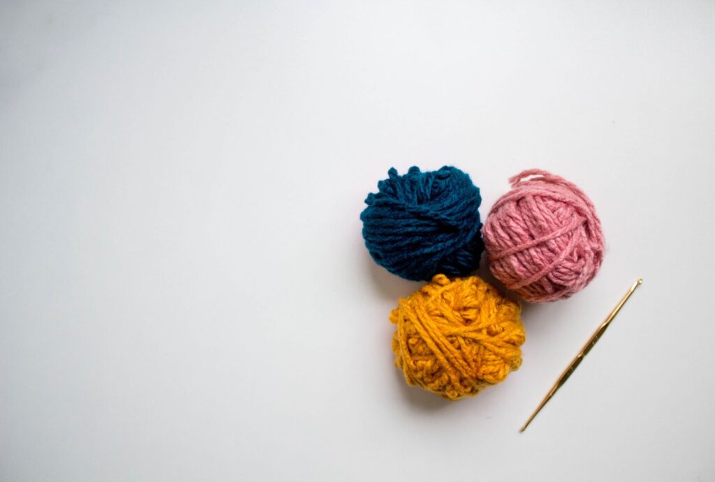 types of yarn