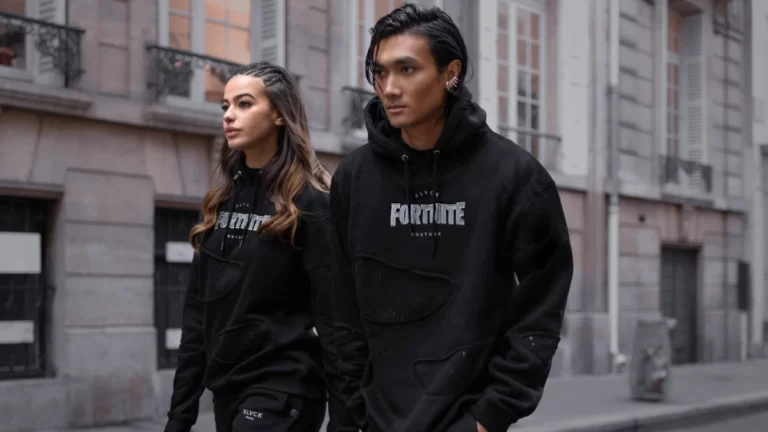 Blvck Paris X Fortnite Reveal Clothing and Lifestyle Collection