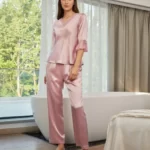 LilySilk Pure Silk Pajamas