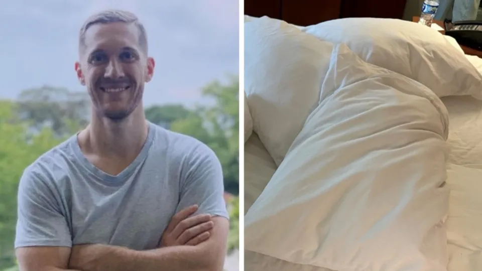 Aussie's $20m Pillow Idea While Stranded in Colombia