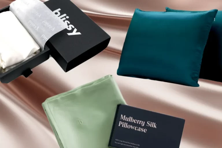 Blissy Mulberry Silk Pillowcase Review: Really Worth It?
