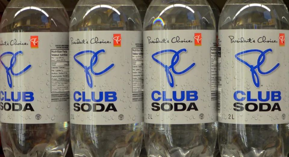 Club soda - Wikipedia