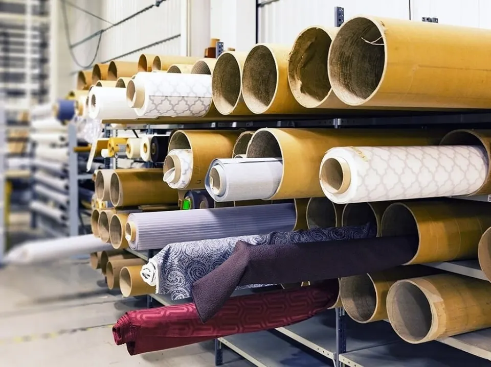 Textile Exports Fall for Third Straight Month