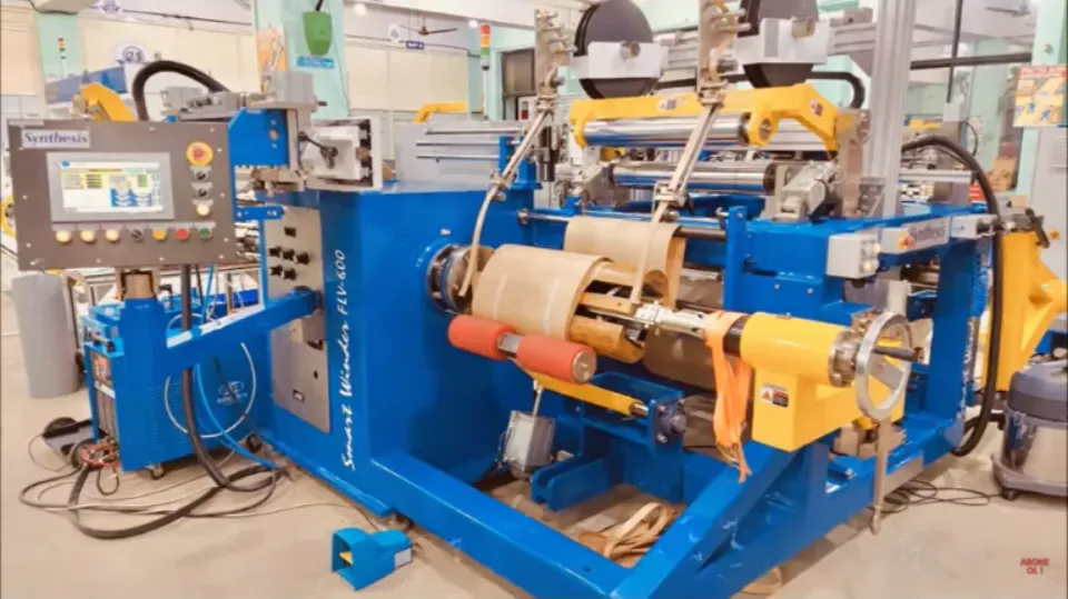 What is a Winding Machine? a Complete Guide