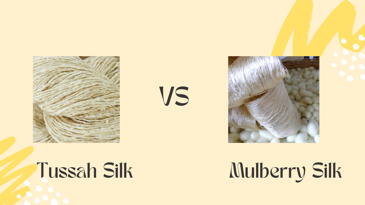 What Is the Difference Between Tussah Silk and Mulberry Silk?