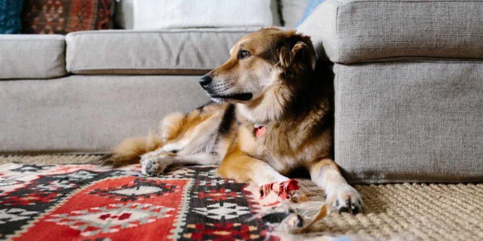Are Jute Rugs Good for Pets? Trouble Or Not?