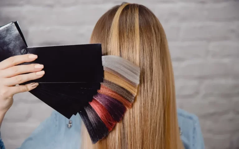 Can You Dye Synthetic Hair? How to Do That?