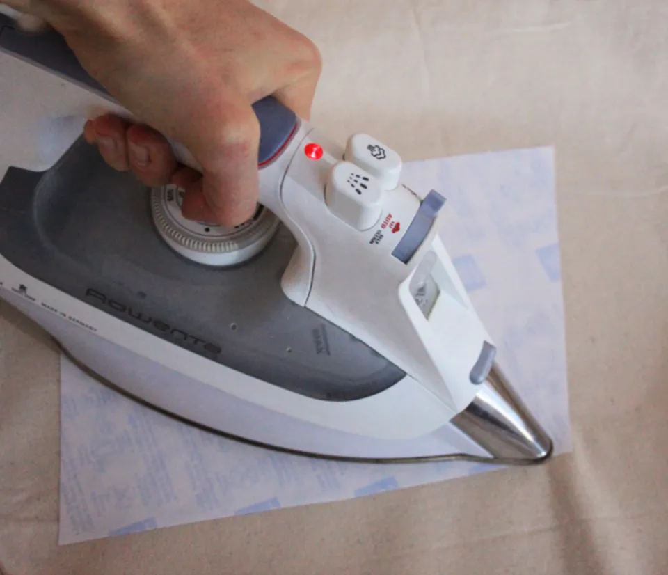 Can You Iron Canvas Fabric to Remove Wrinkles?