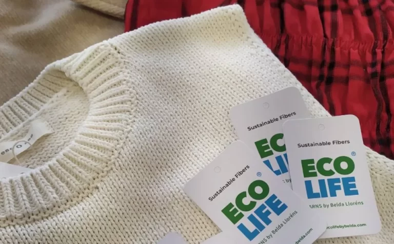 Ecolife Yarns® Consolidates Its Position as An Ingredient Brand in the Textile Industry