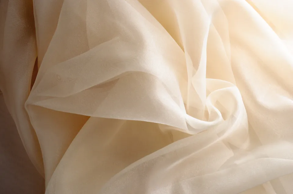 How is Organza Made? Process & Uses