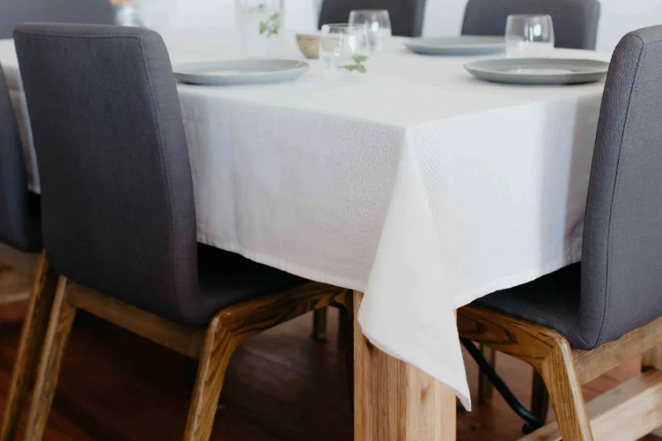 How to Wash a Linen Tablecloth Safely and Effectively?
