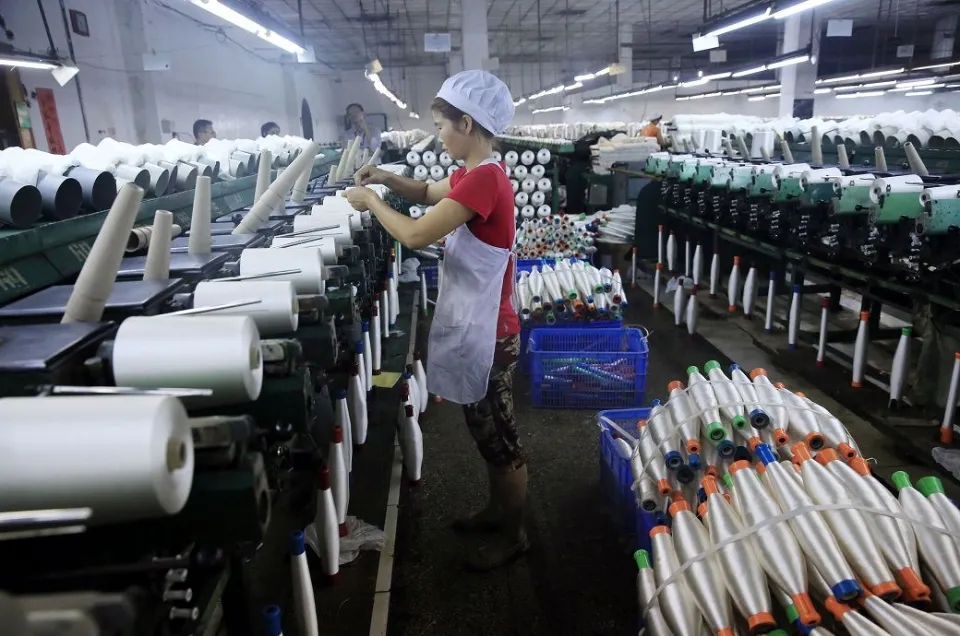Investment in Textile Slows for Energy Crunch