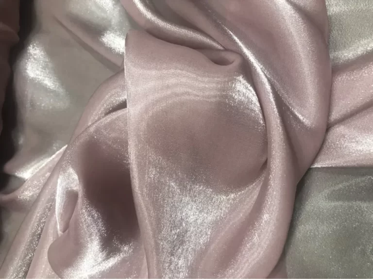 Silk Organza Fabric: Here’s What You Need to Know