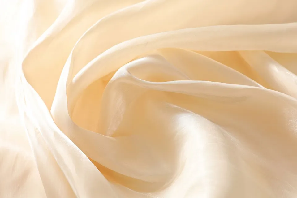 Silk Organza Fabric: Here's What You Need to Know