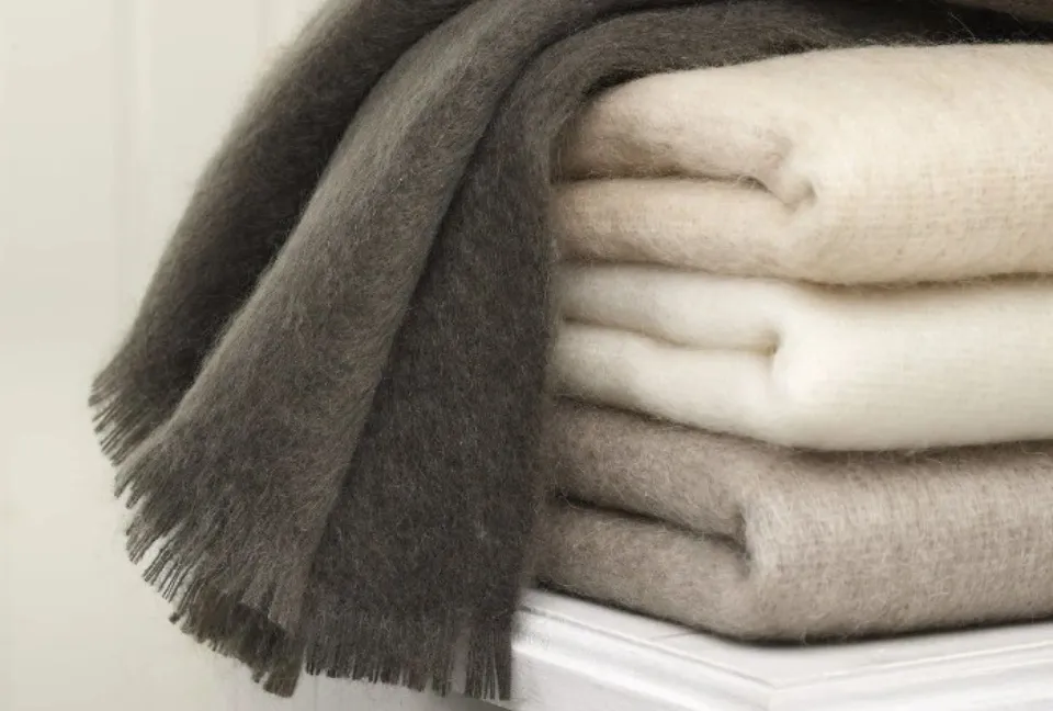 What is Mohair? Fabric Guide
