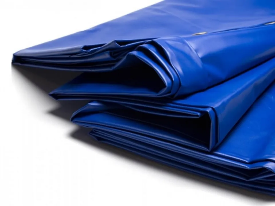 What is PVC Tarpaulin? What You Need to Know