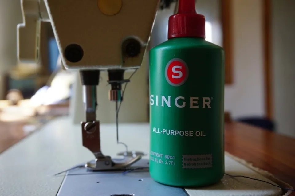 Where to Oil Your Sewing Machine? How Often?