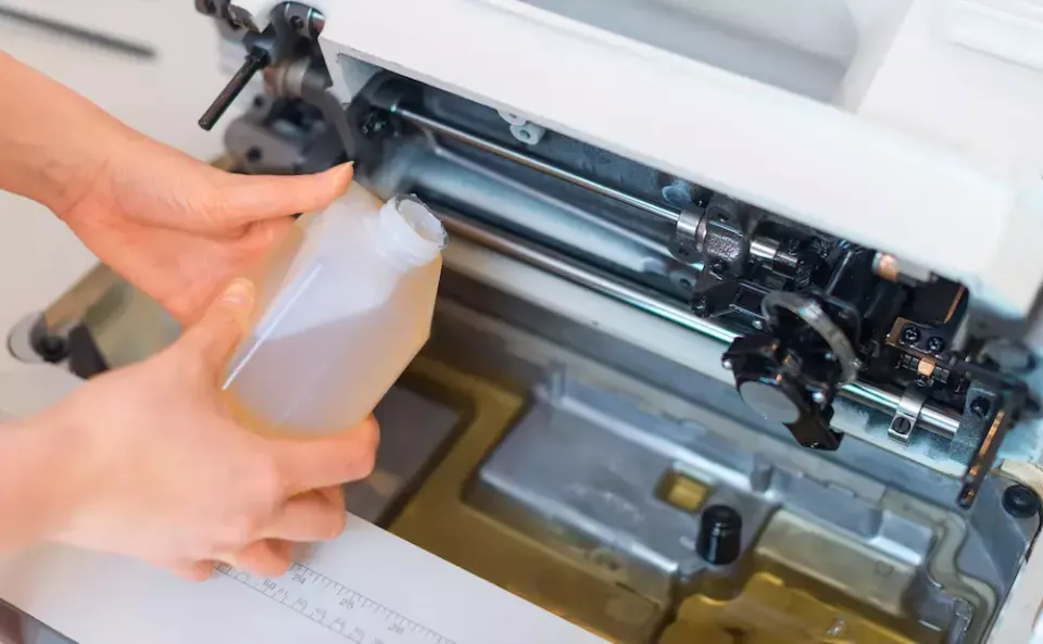 Where to Oil Your Sewing Machine? How Often?