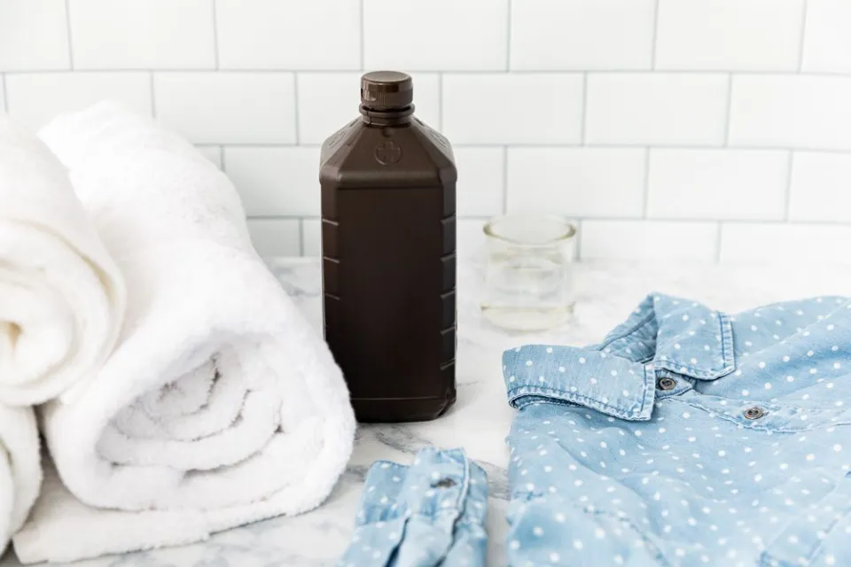 Can You Use Hydrogen Peroxide on Colored Clothes?