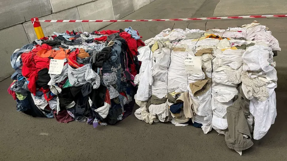 Europe Textile Waste, An Increasing Export Problem
