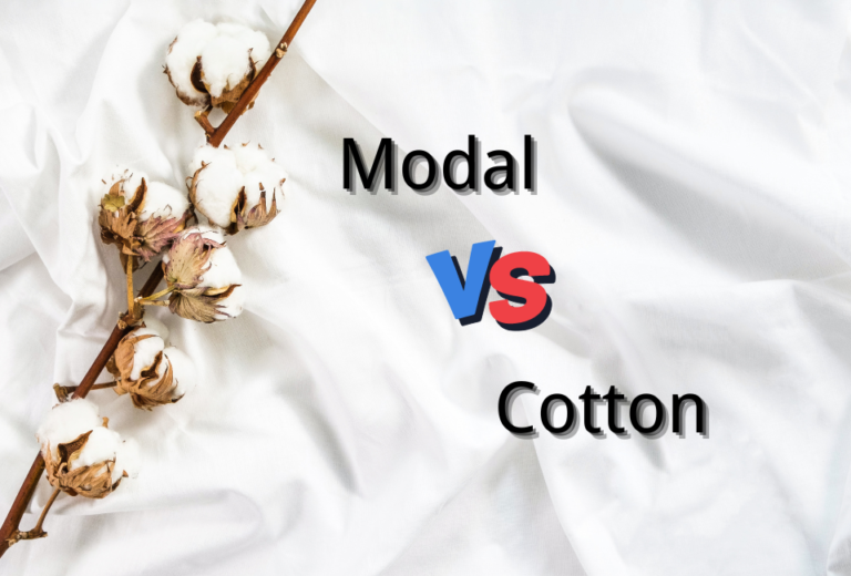 Modal Fabric Vs Cotton: Differences Explained