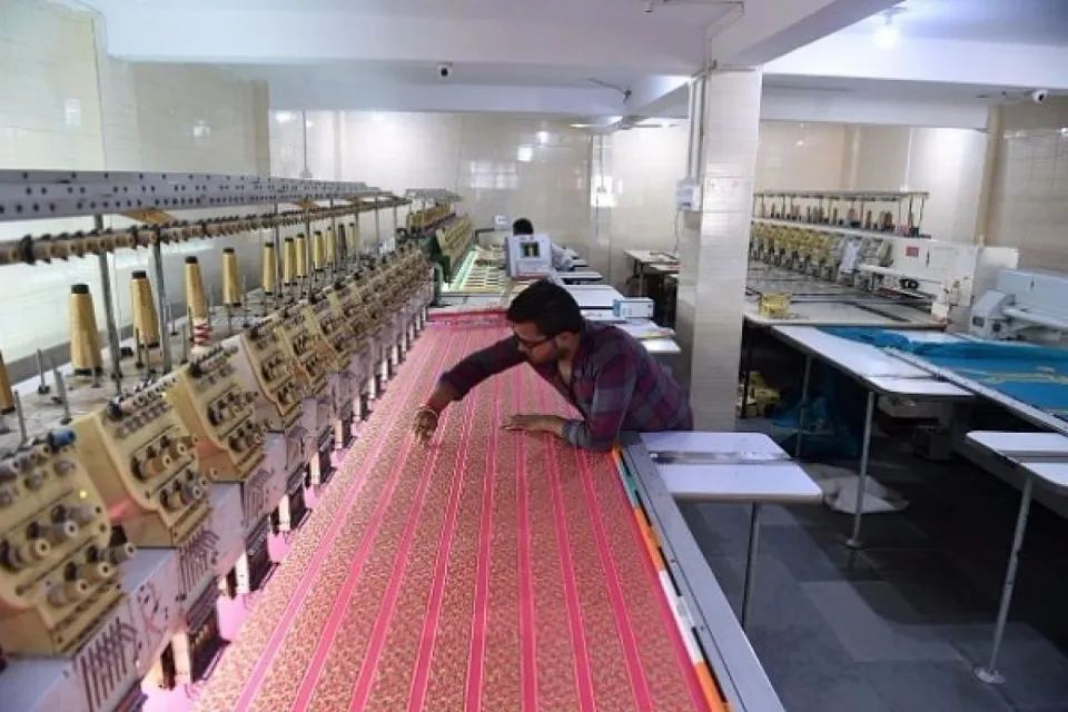 Rejuvenation of the Textile Industry for Socio-economic Development