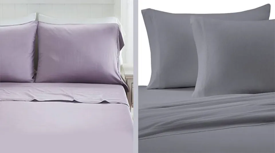 Tencel vs. Cotton Bed Sheet - Warm Things