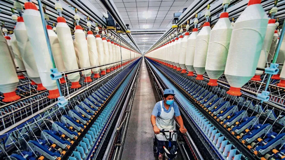 Textile Exports Facing Quadruple Whammy