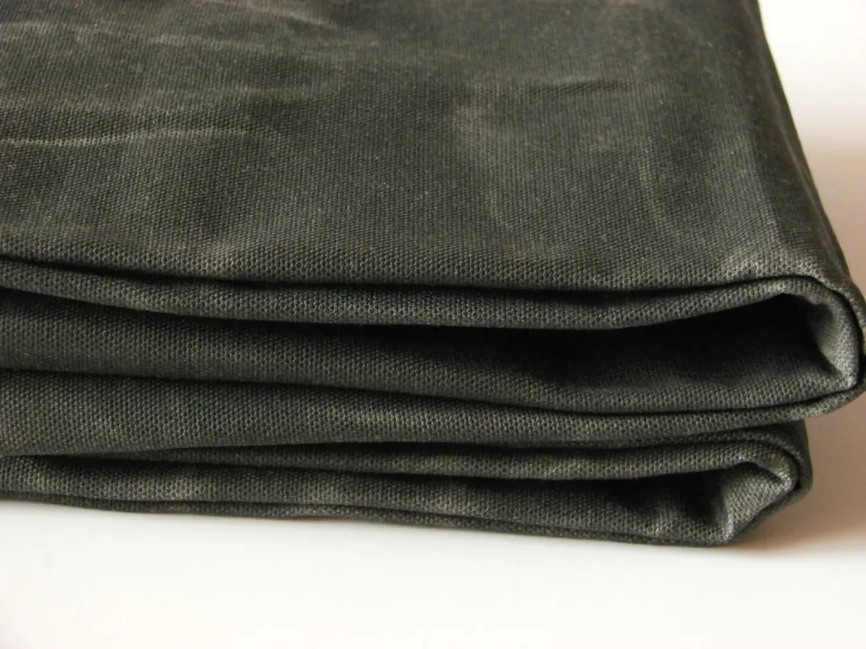 Waxed Canvas Fabric: All You Need to Know