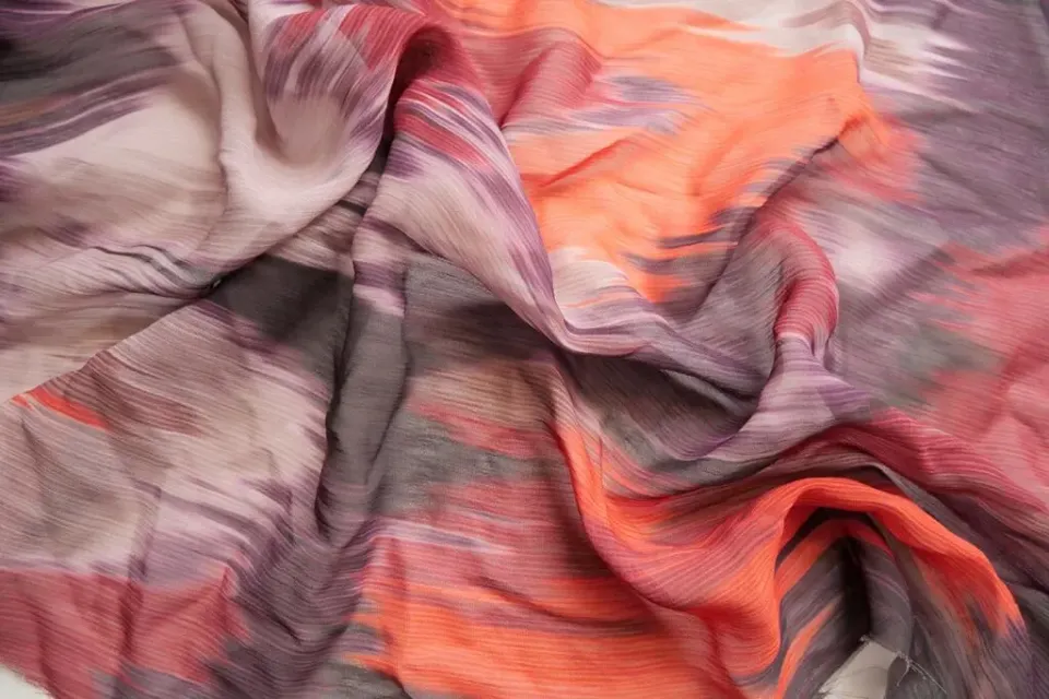 What Is Chiffon Fabric (And How Do You Sew It)? - The Creative Curator