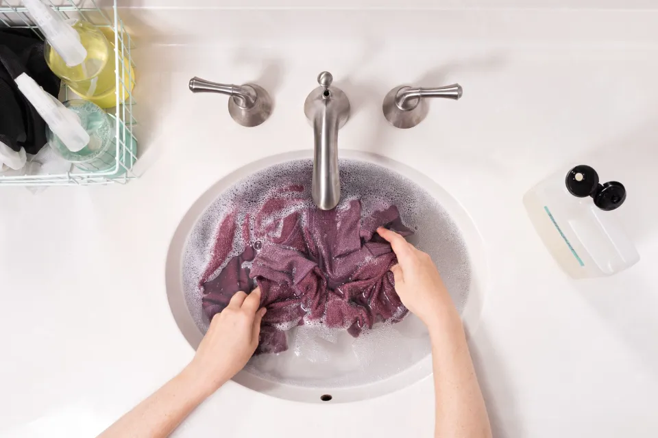 Can You Wash Clothes With Dish Soap? What You Need To Know