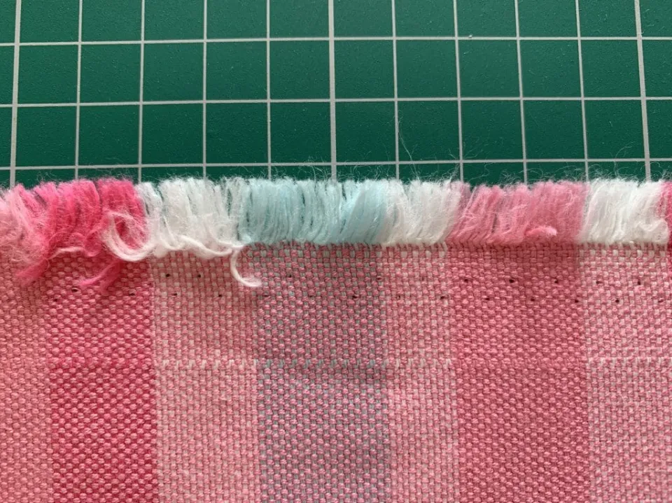 Does Flannel Fabric Fray? Prevent Flannel from Fraying