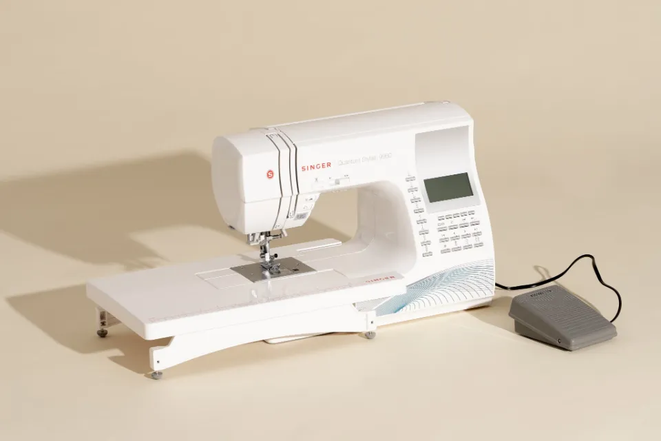 Electronic Sewing Machines