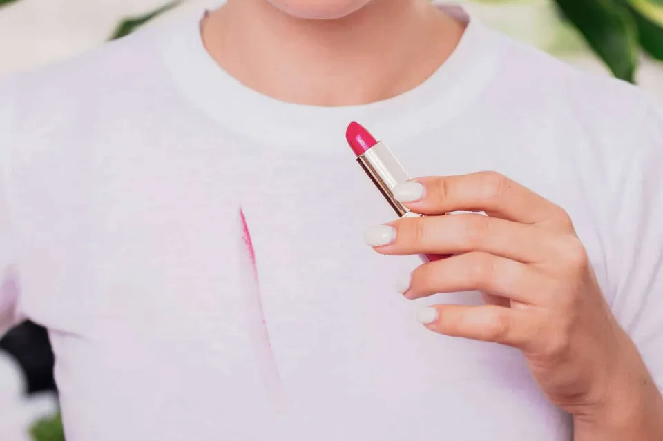 How To Get Lipstick Out Of Clothes? ( 7 Effective Ways)