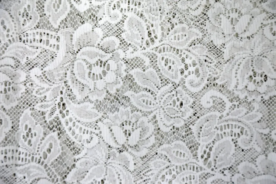 How is Lace Fabric Made? [Explained]