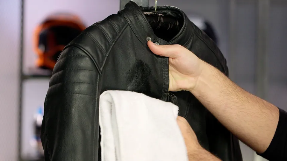 How to Clean a Leather Jacket to Keep It Looking Good?