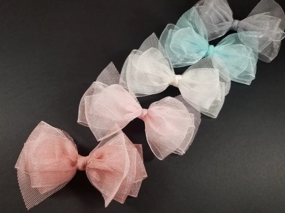How to Make a Tulle Bow? the Easiest DIY Guide
