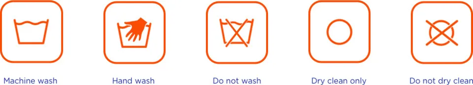 How to Read Laundry Symbols? a Complete Explanation